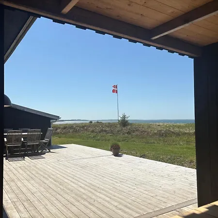 Holiday home 25 M To The Water Hot Tub Peace Spottrup